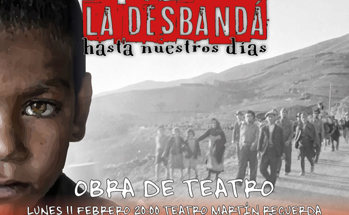 la desbanda obra de teatro