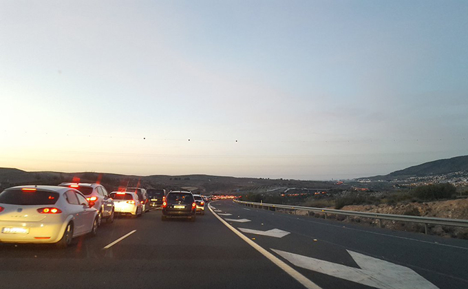 retenciones motril autovia a 44