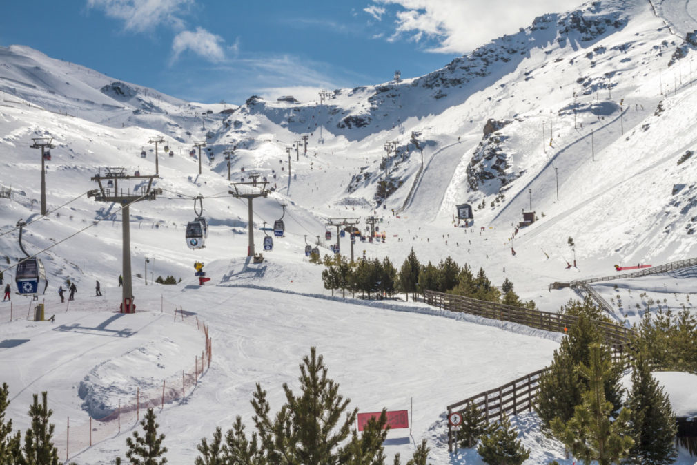 Sierra Nevada, Granada, Spain