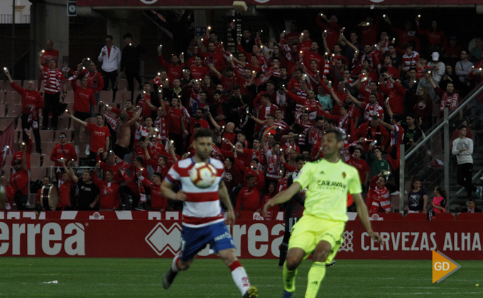 Granada CF - Real Zaragoza