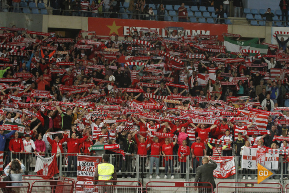 UD Almeria - Granada CF