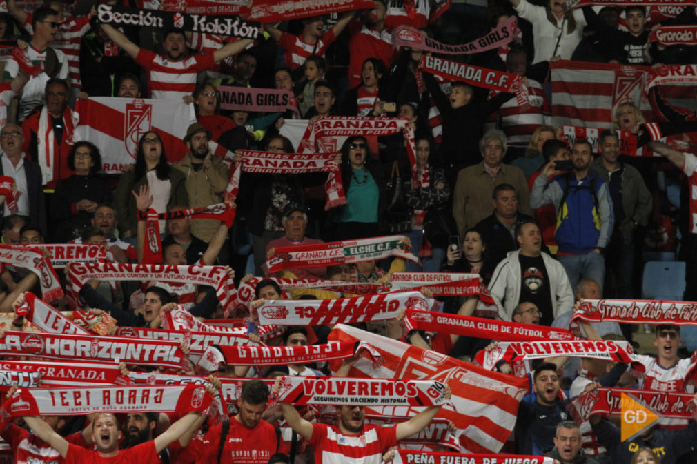 UD Almeria - Granada CF