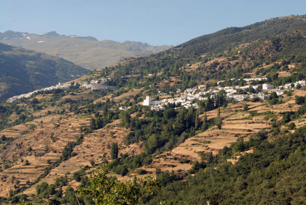 alpujarras de granada