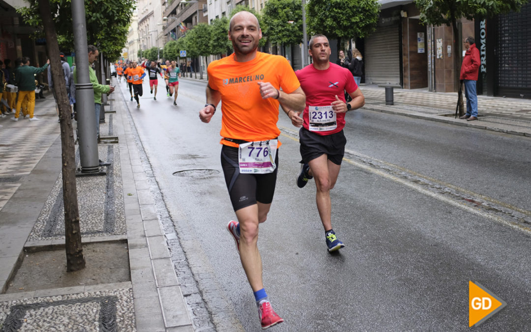 Deporte y solidaridad se unen para la celebración de la San Silvestre Ciudad de Motril
