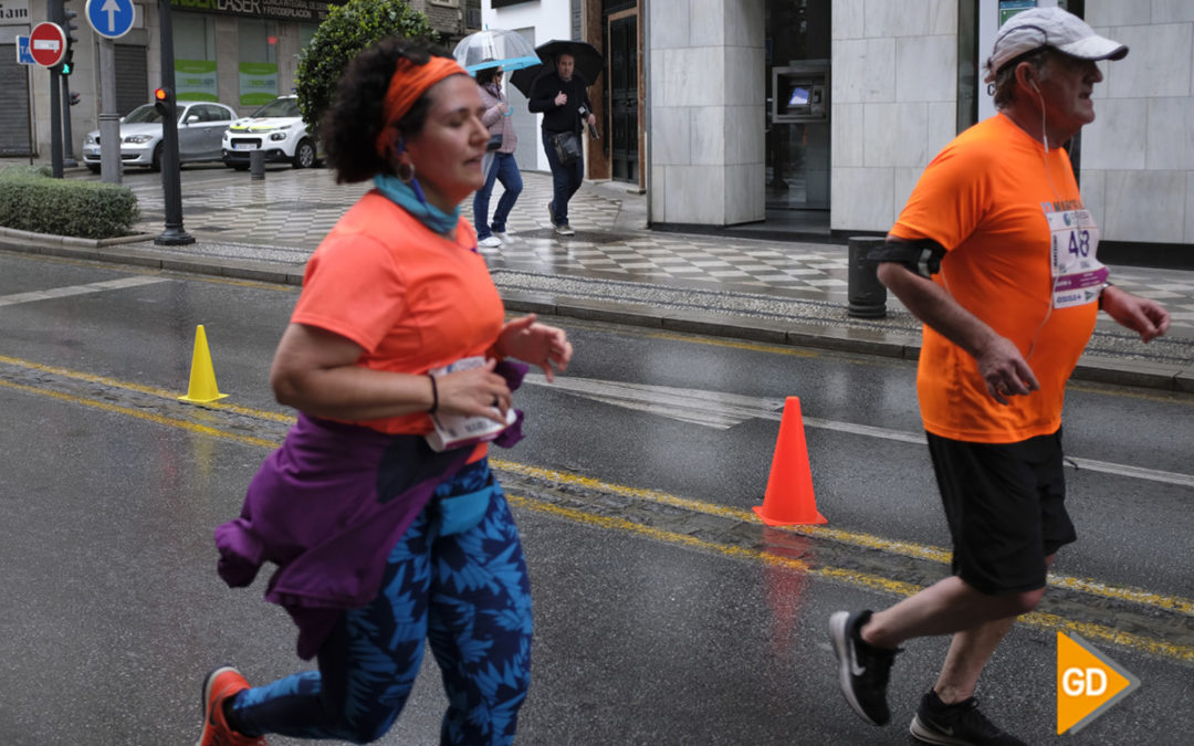 La carrera solidaria de Cruz Roja destina toda su recaudación a los afectados por la DANA