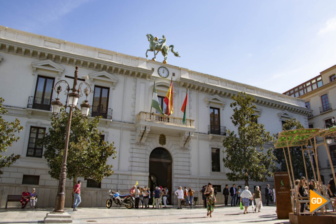 Fachada ayuntamiento