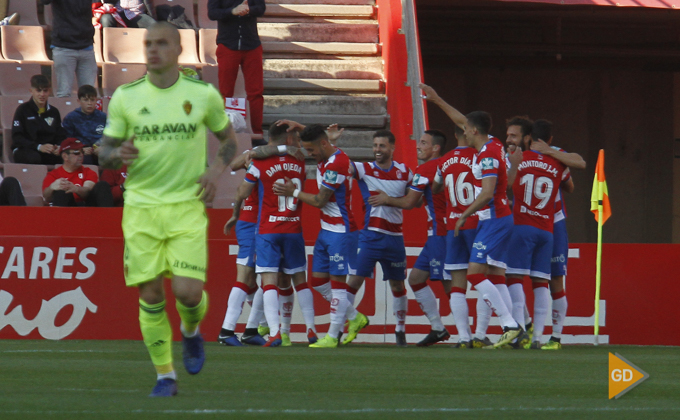 Granada CF - Real Zaragoza