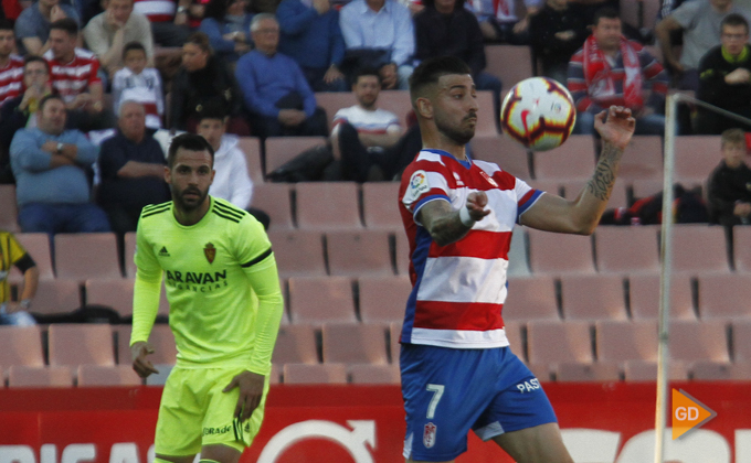 Granada CF - Real Zaragoza Vadillo