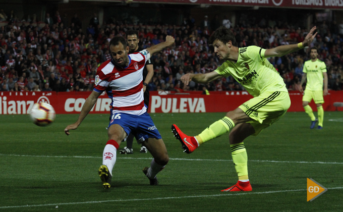 Granada CF - Real Zaragoza