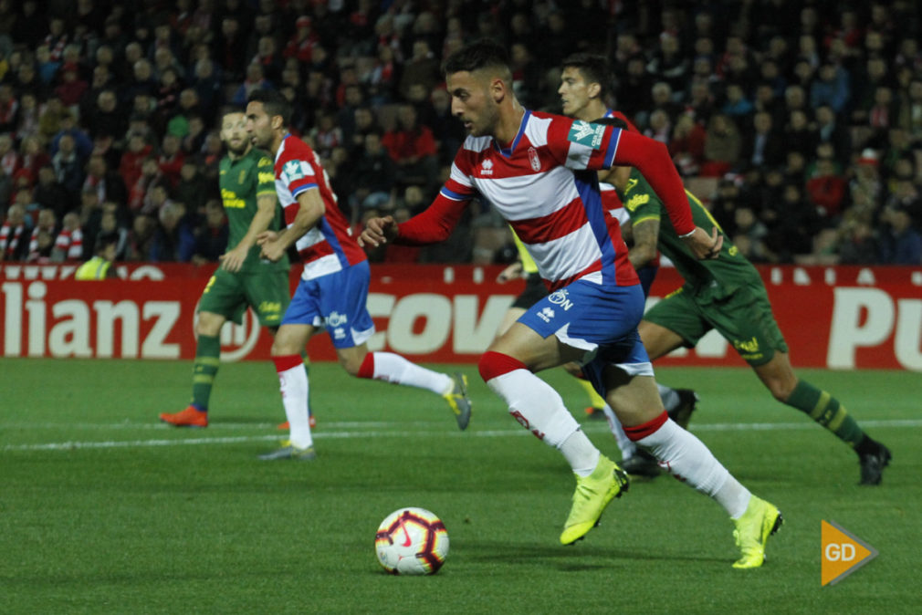 Granada CF - UD Las Palmas