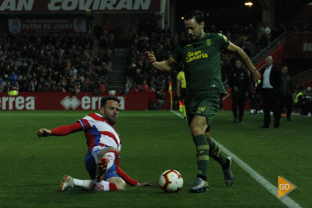 Granada CF - UD Las Palmas