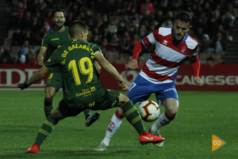 Granada CF - UD Las Palmas