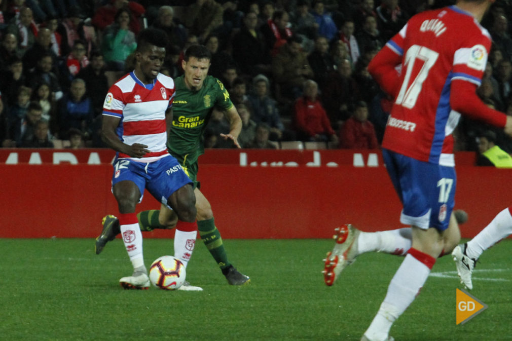 Granada CF - UD Las Palmas