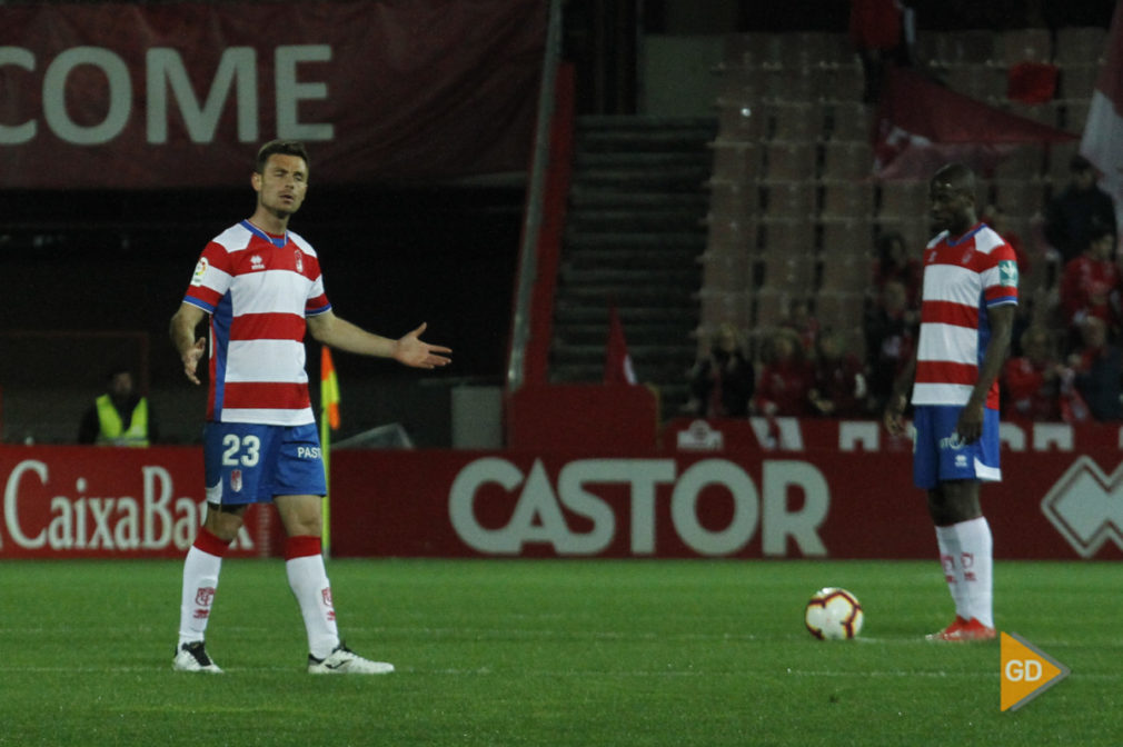 Granada CF - UD Las Palmas