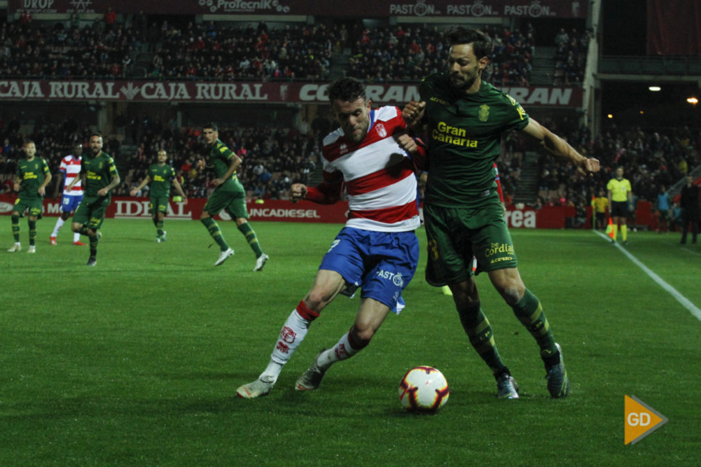 Granada CF - UD Las Palmas