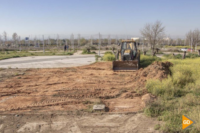 Obras Chana nuevas viviendas 01