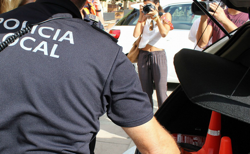 POLICIA LOCAL MOTRIL