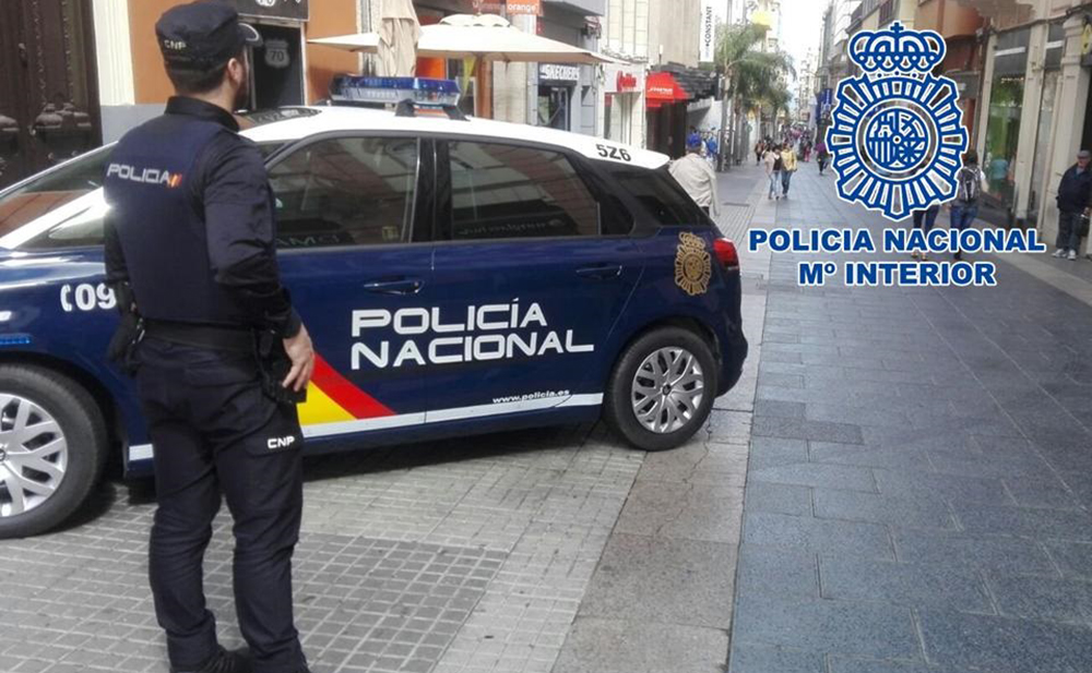 Policia Nacional