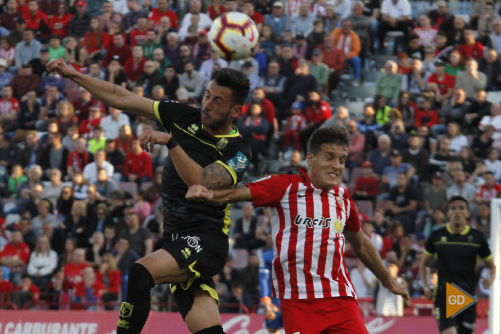 UD Almeria - Granada CF