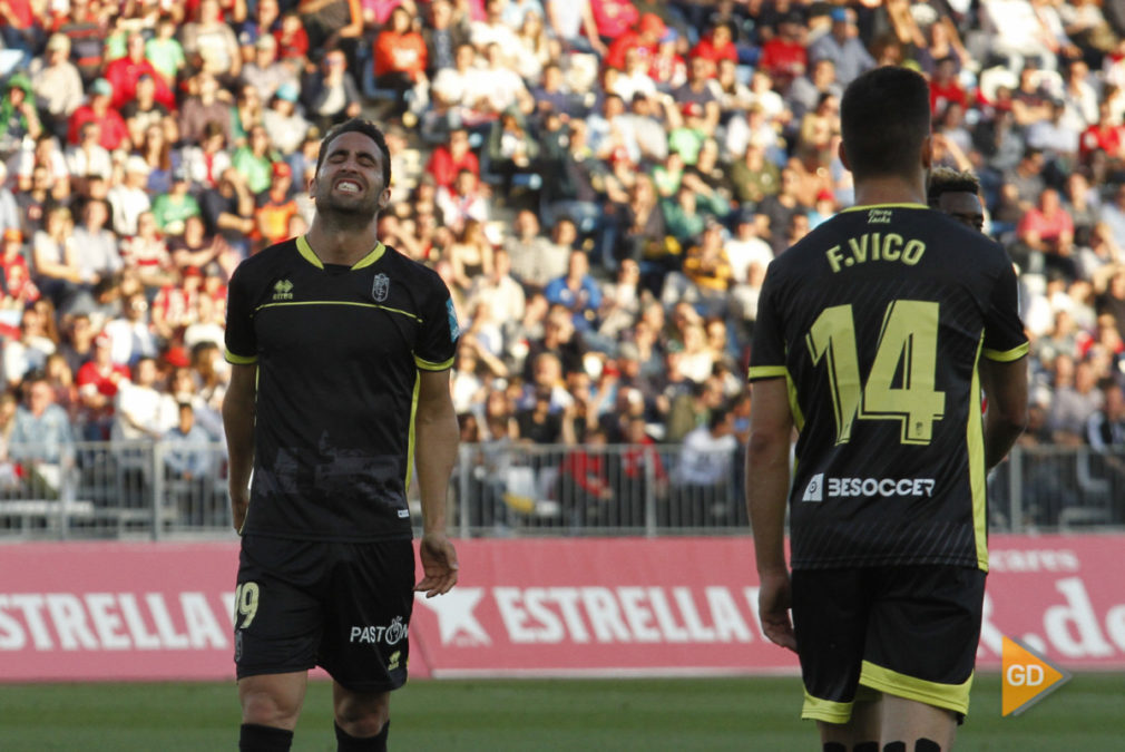 UD Almeria - Granada CF