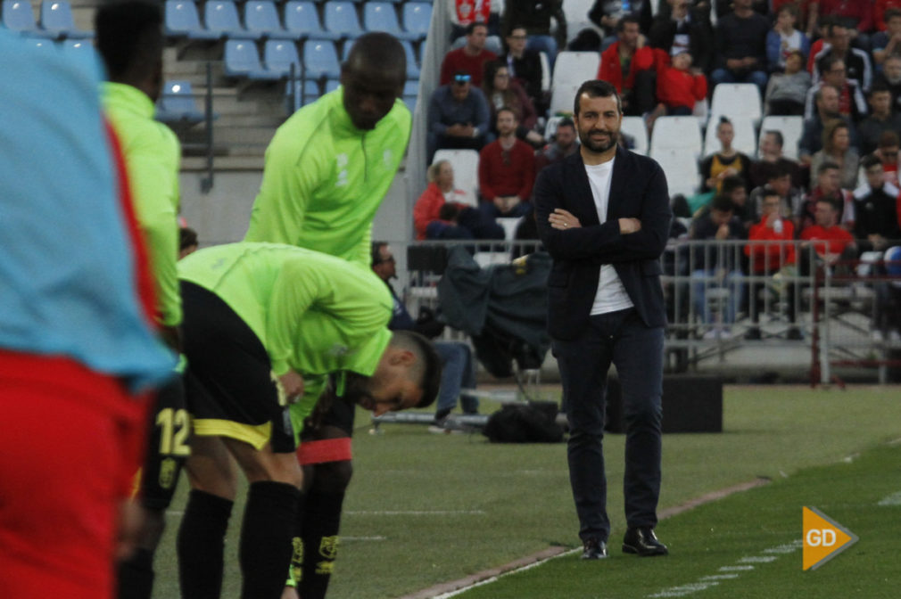 UD Almeria - Granada CF