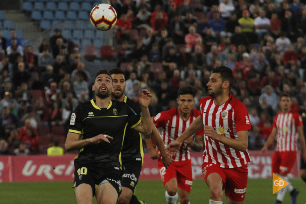 UD Almeria - Granada CF