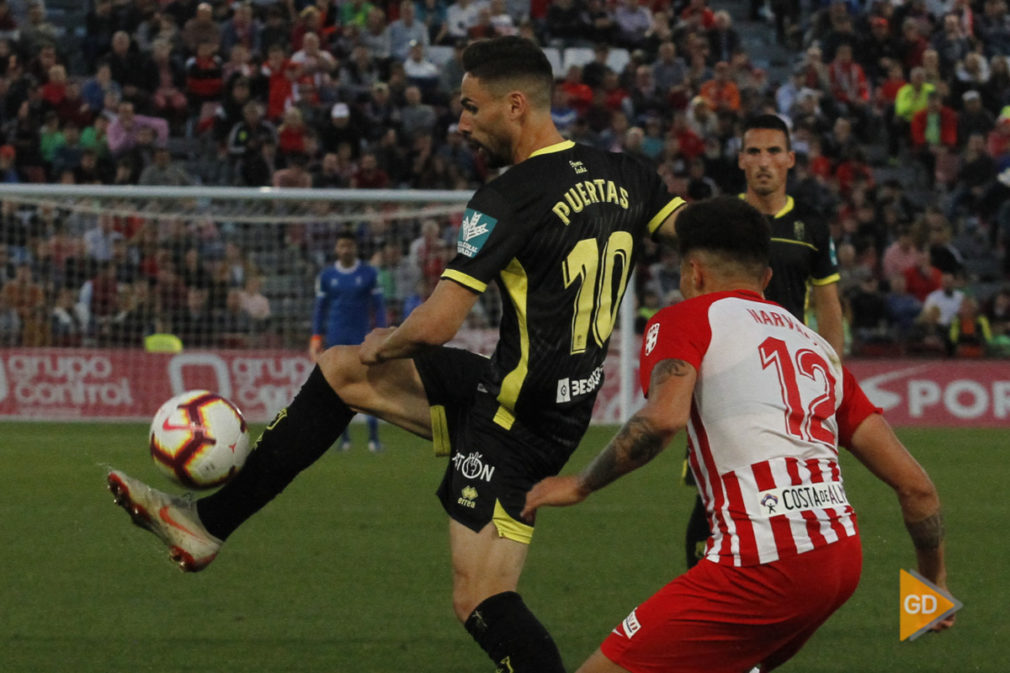 UD Almeria - Granada CF