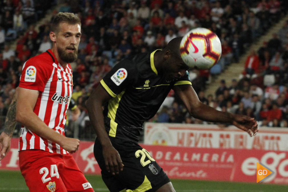 UD Almeria - Granada CF