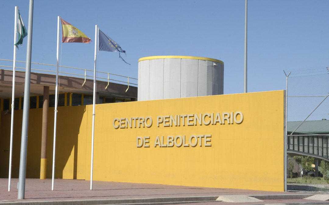 Piden cuatro años de prisión por intentar meter droga en la cárcel de Albolote