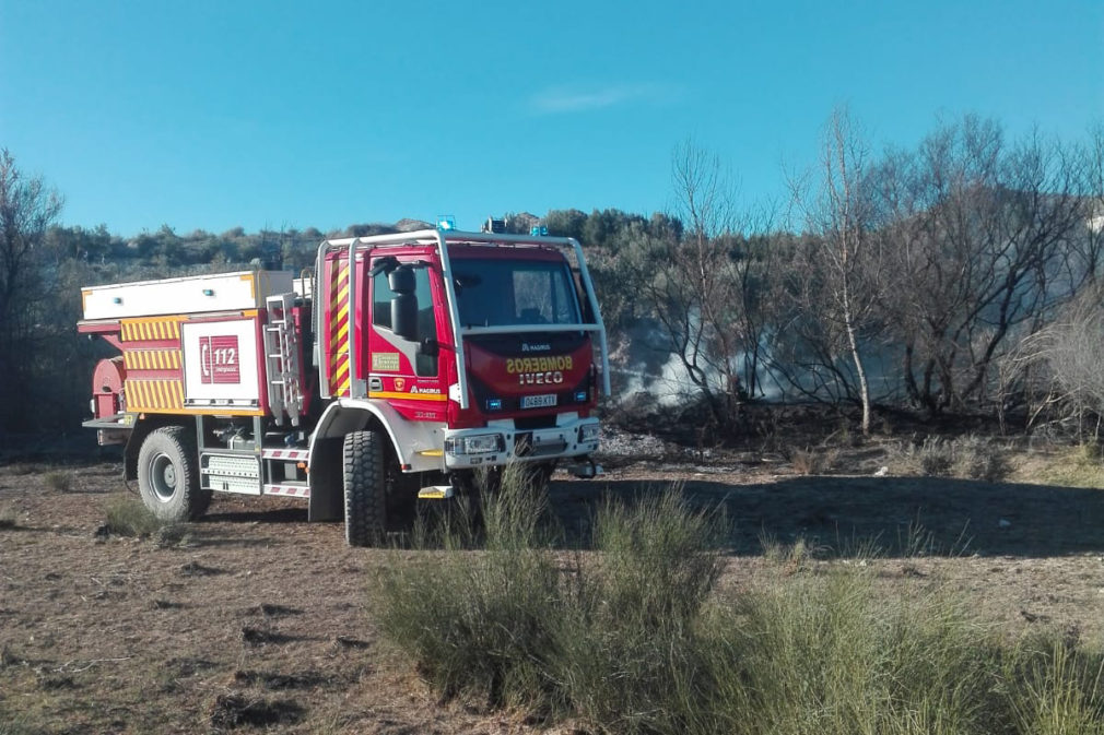 bomberos guadix