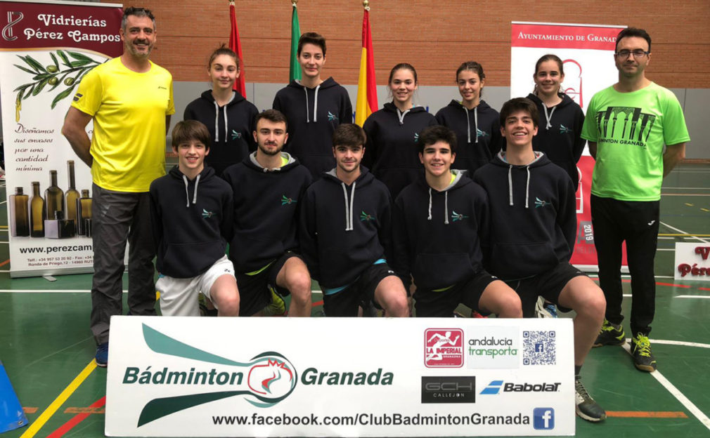 club badminton granada