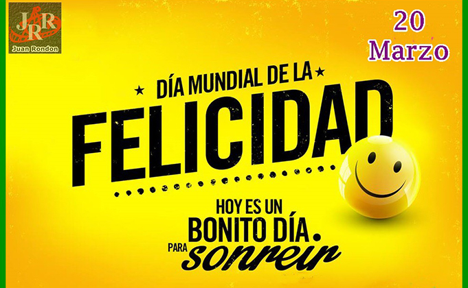 dia mundial de la felicidad