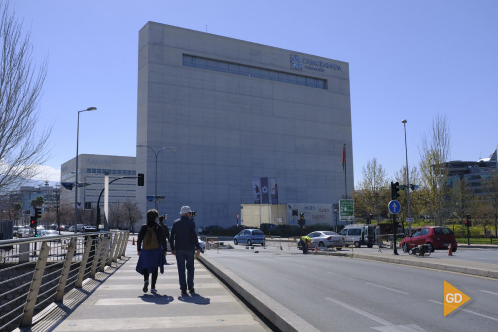 edificio Fundacion Caja Granada Foto Antonio L Juarez-4262