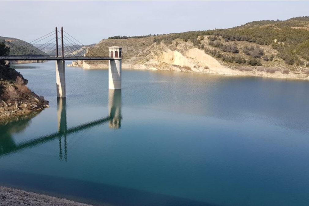 embalse francisco abellan