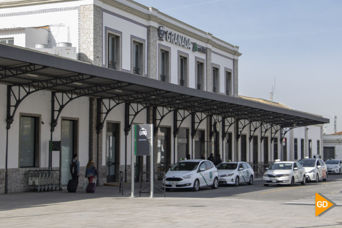 estacion tren adif granada ave transporte 02