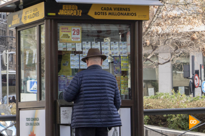 loteria compra suerte fortuna loterias premios premio once