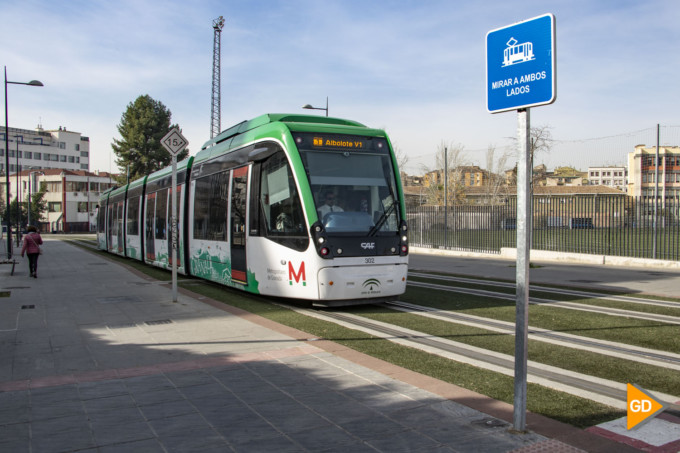 metro granada metropolitano transporte publico movilidad paseillos parada 02