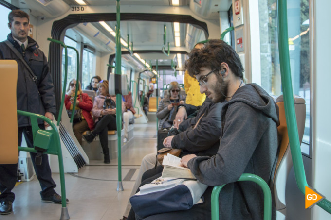 metro granada metropolitano transporte publico movilidad