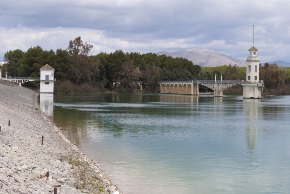 Pantano Cubillas 6