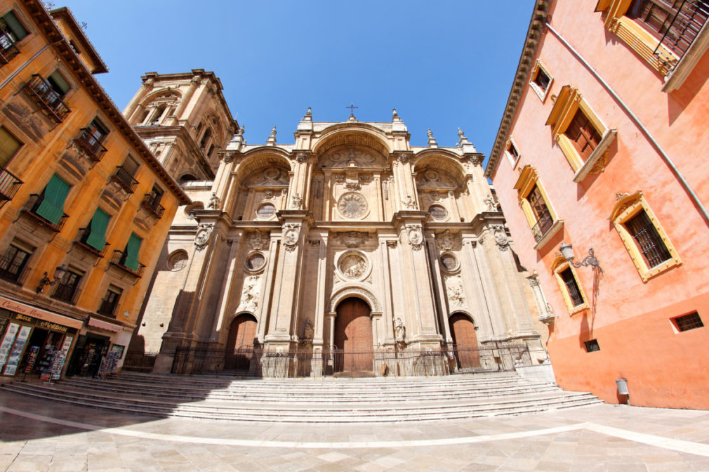 Kathedrale von Granada, Spanien