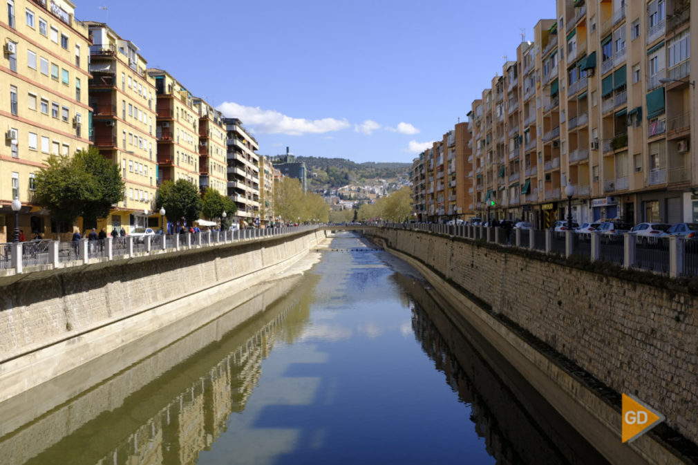 Un proyecto para volver a dar vida al tramo urbano del rÃ­o Genil