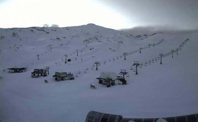 sierra nevada viento