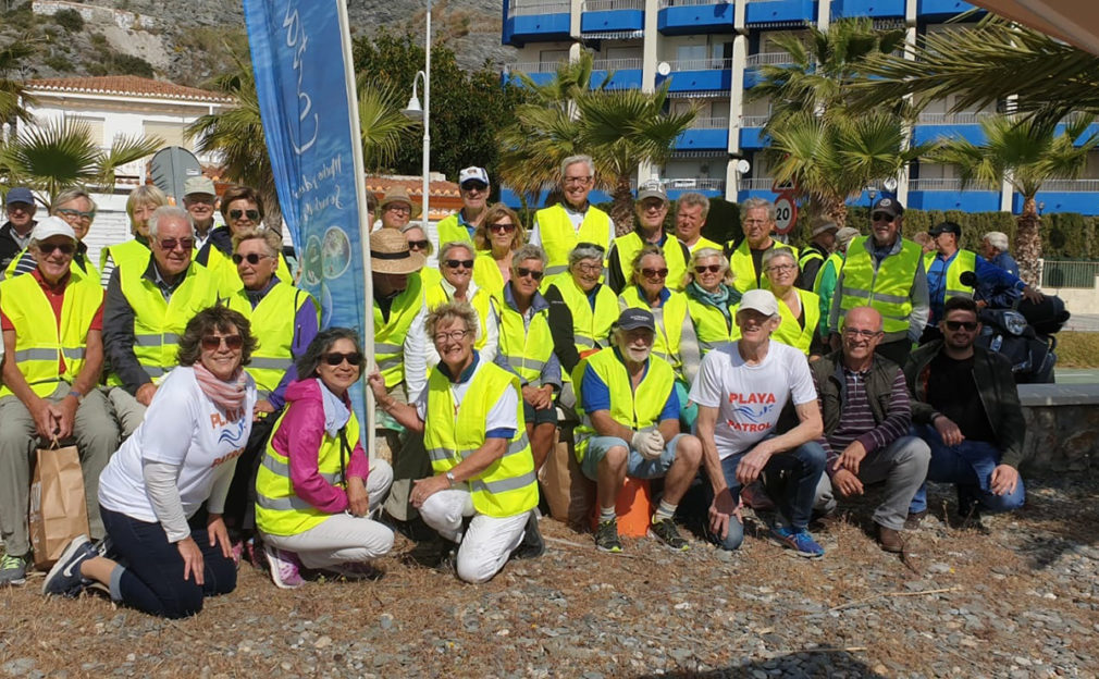 voluntarios almunecar