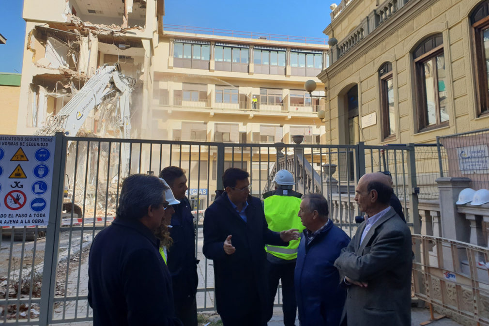 ALCALDE ANTIGUO HOSPITAL SALUD- 4 abril 2019