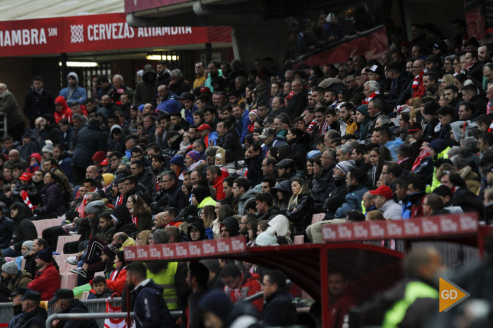 Granada CF - Malaga CF