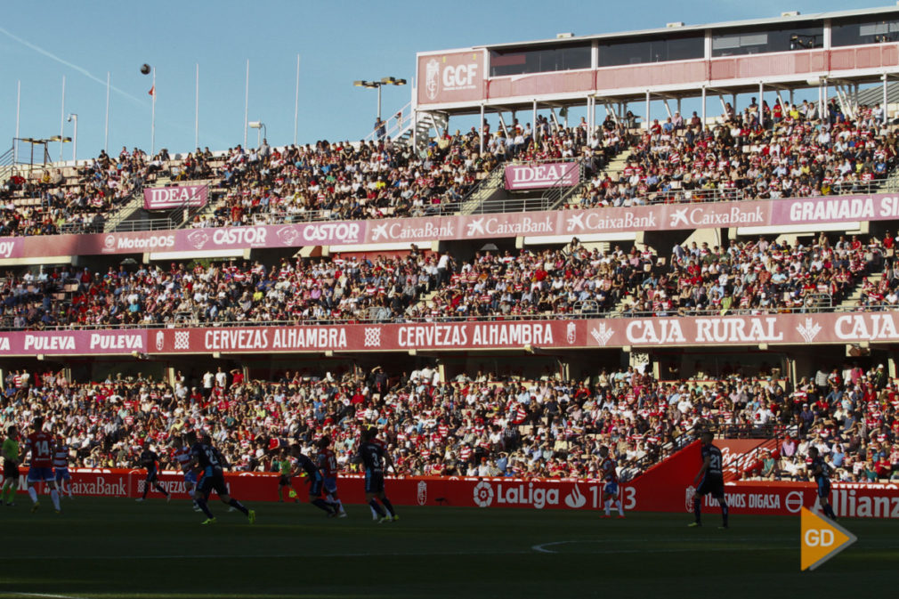 Granada CF - Nàstic de Tarragona