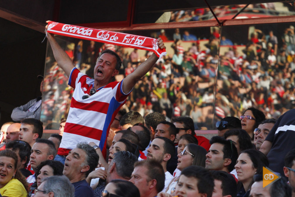 Granada CF - Nàstic de Tarragona