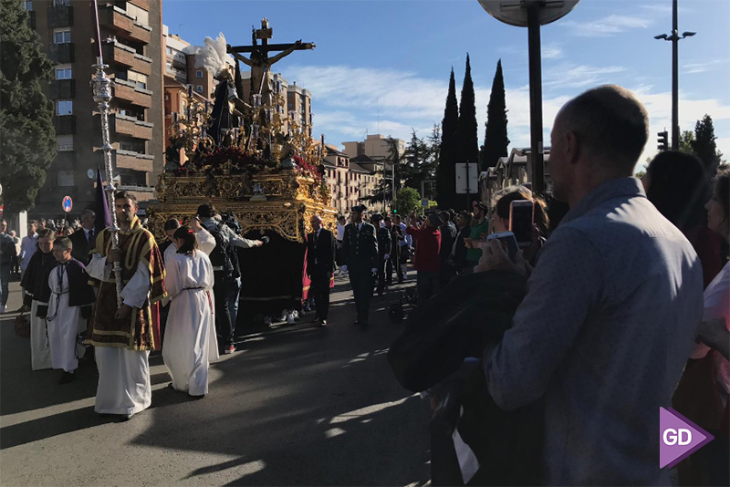 Cristo La Lanzada