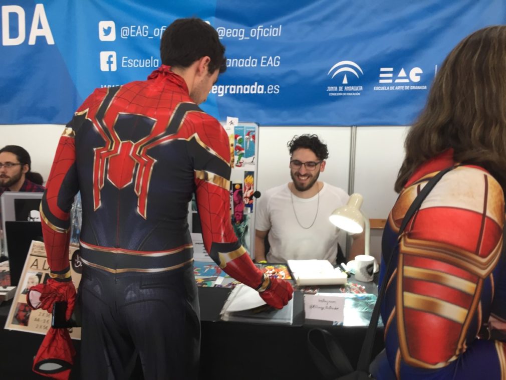 EAG FicZone 2019