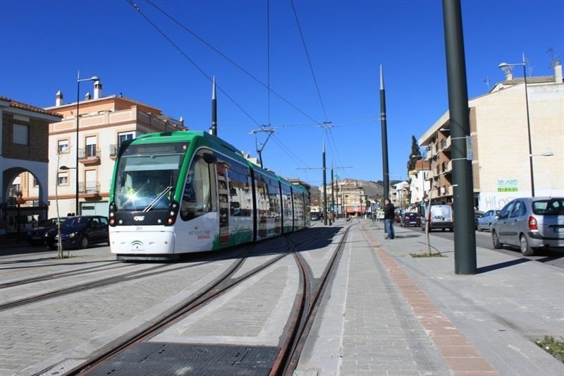 Metro de Granada